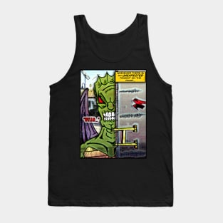 Hello... Tank Top